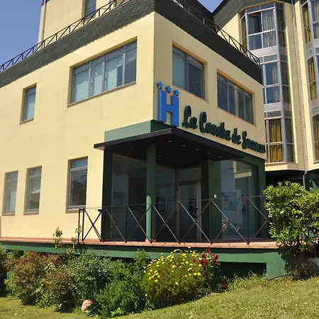 Otel La Concha De Suances
