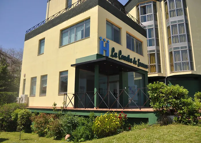 Hotel La Concha De Suances