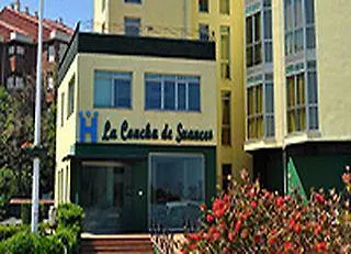 Ξενοδοχείο La Concha De 3*